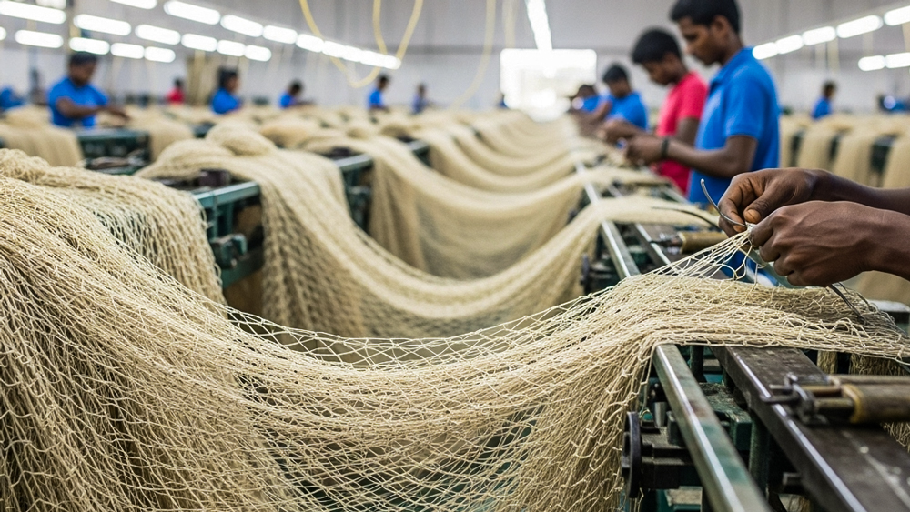 Supports Sri Lanka Fishing Communities