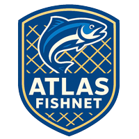 Atlas Fishnet Logo