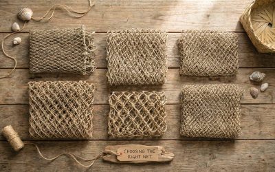 How to Choose the Right Fishnet for Your Catch Type