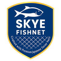 SKYE Fishnet Logo